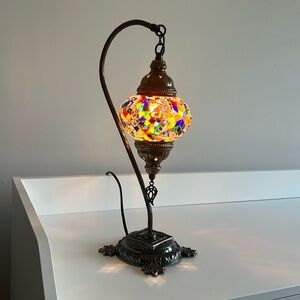 Turkish Lamp